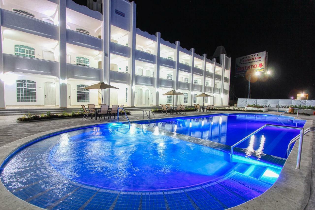 Hotel Splash Inn Alcocer Εξωτερικό φωτογραφία